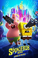 The SpongeBob Movie: Sponge on the Run (2020) movie poster