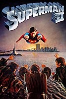 Superman II (1980) movie poster