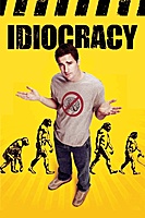 Idiocracy (2006) movie poster