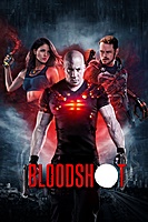 Bloodshot (2020) movie poster