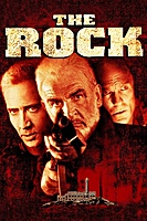The Rock (1996) movie poster