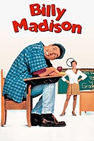 Billy Madison (1995) movie poster