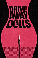 Drive-Away Dolls (2024) movie poster
