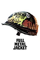 Full Metal Jacket (1987) movie poster