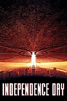 Independence Day (1996) movie poster