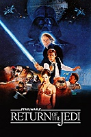Return of the Jedi (1983) movie poster