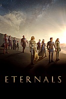 Eternals (2021) movie poster