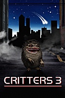 Critters 3 (1991) movie poster