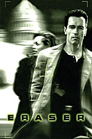 Eraser (1996) movie poster