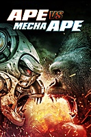 Ape vs Mecha Ape (2023) movie poster