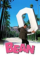 Bean (1997) movie poster