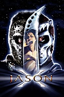 Jason X (2001) movie poster