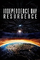 Independence Day: Resurgence (2016) movie poster