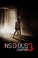 Insidious: Chapter 3 (2015) movie poster