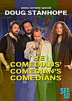 Doug Stanhope: The Comedians' Comedian's Comedians (2017) movie poster