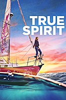 True Spirit (2023) movie poster