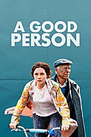 A Good Person (2023) movie poster