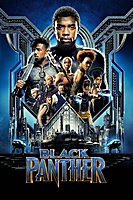 Black Panther (2018) movie poster