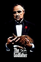 The Godfather (1972) movie poster