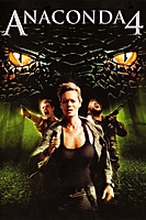 Anacondas: Trail of Blood (2009) movie poster