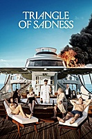 Triangle of Sadness (2022) movie poster
