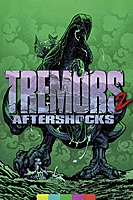 Tremors 2: Aftershocks (1996) movie poster