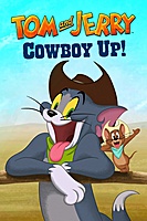 Tom and Jerry Cowboy Up! (2022) movie poster