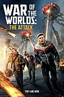War of the Worlds: The Attack (2023) movie poster