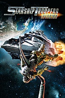 Starship Troopers: Invasion (2012) movie poster