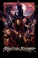 Dragon Knight (2022) movie poster