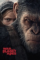 War for the Planet of the Apes (2017) movie poster
