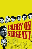 Carry On Sergeant (1958) movie poster