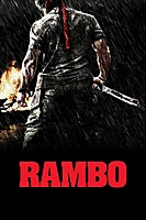 Rambo (2008) movie poster