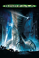 Godzilla (1998) movie poster