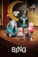 Sing (2016) movie poster