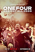 ONEFOUR: Against All Odds (2023) movie poster