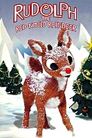 Rudolph the Red-Nosed Reindeer (1964) movie poster