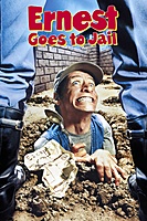 Ernest Goes to Jail (1990) movie poster
