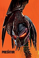 The Predator (2018) movie poster