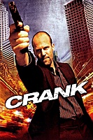 Crank (2006) movie poster