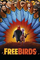 Free Birds (2013) movie poster