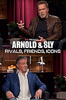 Arnold & Sly: Rivals, Friends, Icons (2024) movie poster
