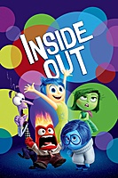 Inside Out (2015) movie poster