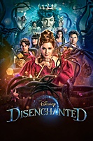 Disenchanted (2022) movie poster