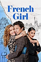 French Girl (2024) movie poster