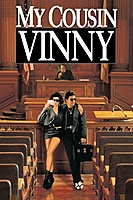My Cousin Vinny (1992) movie poster