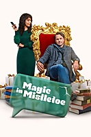 Magic in Mistletoe (2023) movie poster