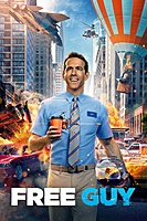 Free Guy (2021) movie poster