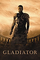 Gladiator (2000) movie poster