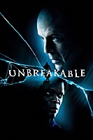 Unbreakable (2000) movie poster